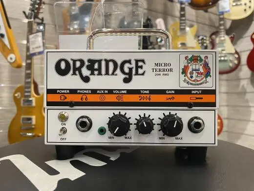 Orange Micro Terror 20 Watt Mini Head